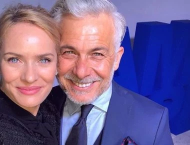 Χάρης Χριστόπουλος: Παντρεύτηκε κρυφά την αγαπημένη του